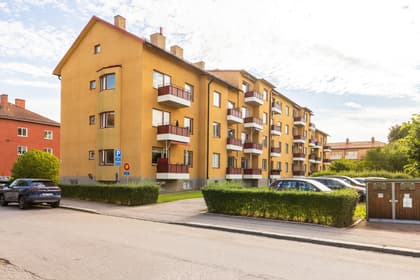 Ymergatan 22A, Fålhagen