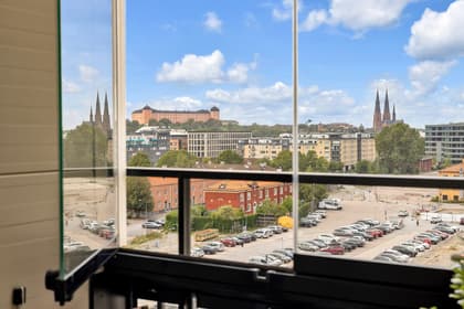 Sållargatan 1, Kungsängen