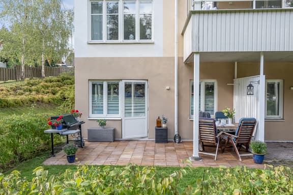 Lärarinnevägen 2, Haninge