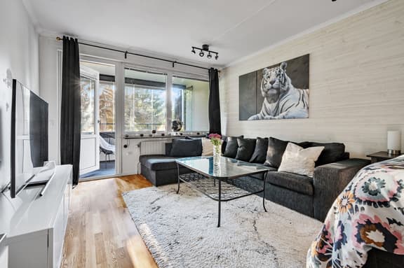 Herrgårdsvägen 10B, Upplands Väsby