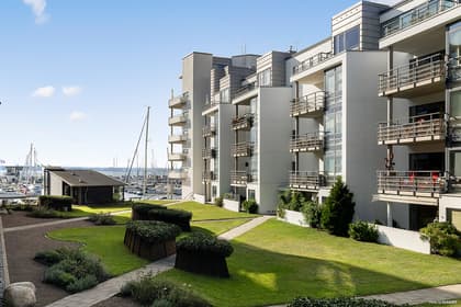 Tullaregatan 14, Norra Hamnen