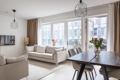 Slåttervägen 6, Järva Krog