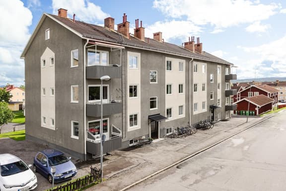 Stora Vintergatan 18B, Ljusdal