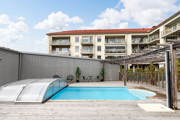 Pionjärgatan 20, Örebro