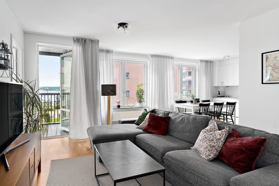 Agavägen 25, Lidingö