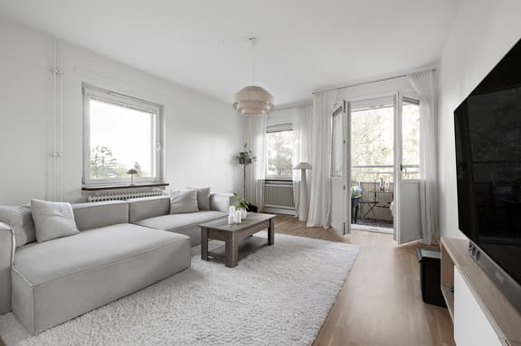 Trehörningen 9, Järfälla