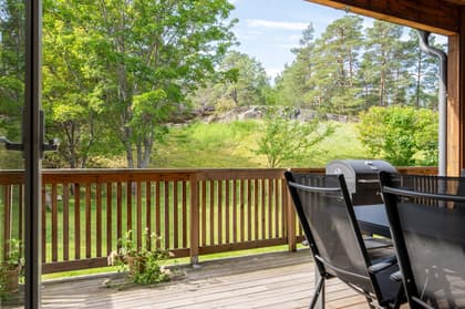 Vaktstigen 3A, Segeltorp