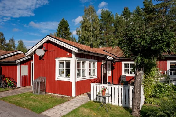 Knektslättsvägen 64, Söderhamn