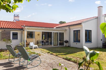 Björkstigen 6B, Falsterbo