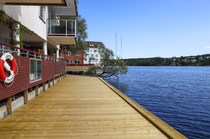 Bild av närområdet