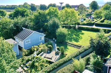 Citadellvägen 14, Centrum