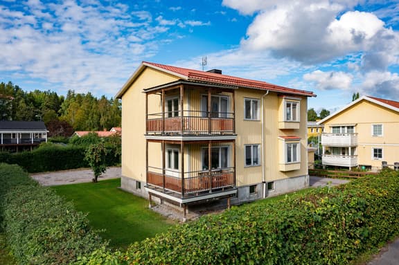 Åsbäcksgatan 43, Söderhamn