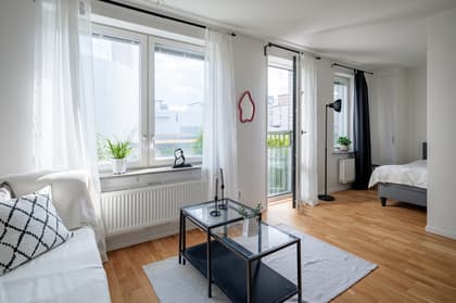 Agavägen 21, Dalénum