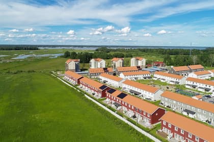 Bild av närområdet