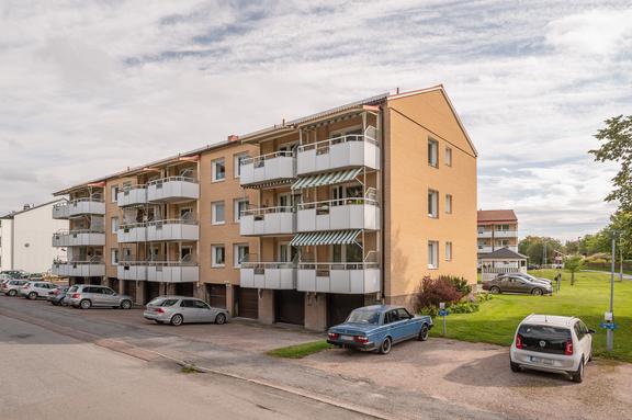 Garmakaregatan 13, Avesta
