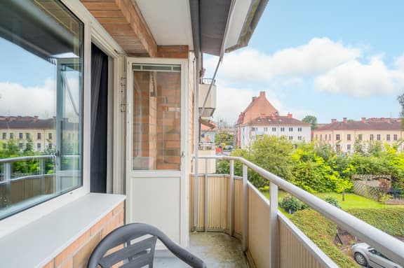 Sågaregatan 4B, Nyköping