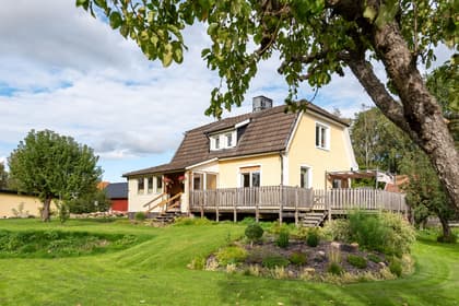 Testavägen 9, Sköllersta