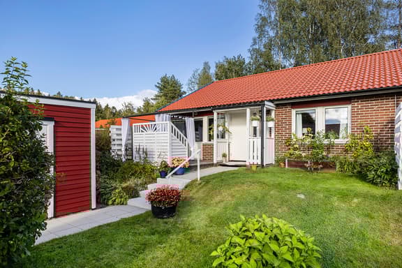 Lövskogsvägen 23, Örebro