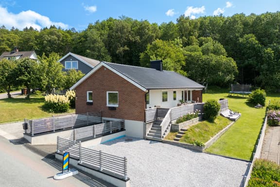 Enekullsvägen 46, Kungälv