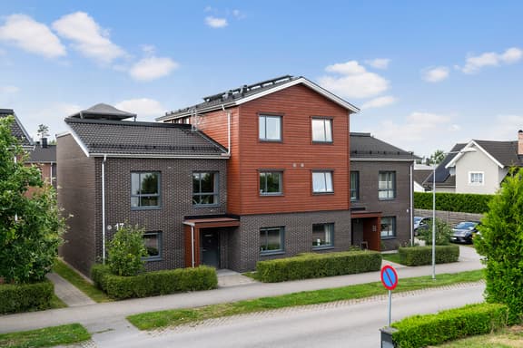 Jupitervägen 17D, Växjö