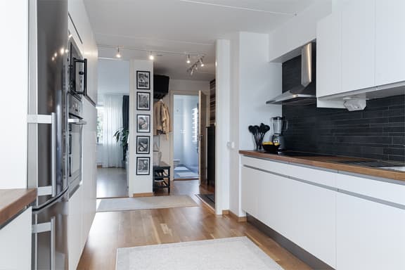 Löpargatan 40C, Landskrona