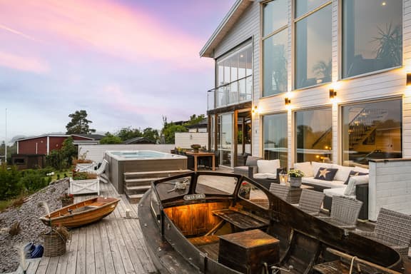 Enbuskestigen 5, Norrköping