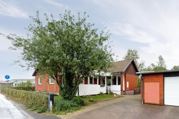 Ättehögsvägen 2, Värnamo