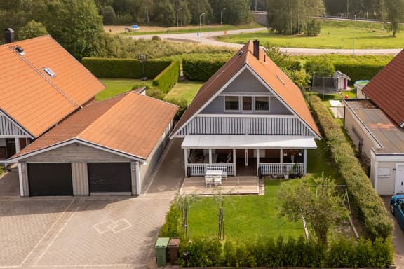 Malvavägen 15, Hammarö