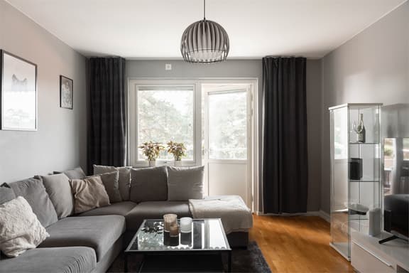 Haga Parkgata 9B, Västerås