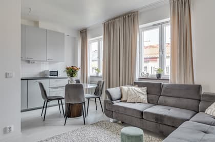 Smålandsgatan 20B, Södra Innerstaden