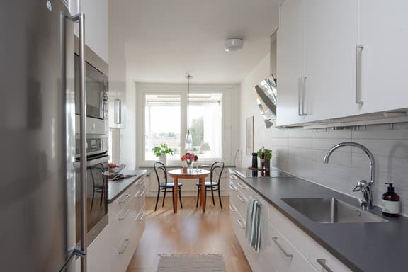 Vintervägen 5B, Växjö