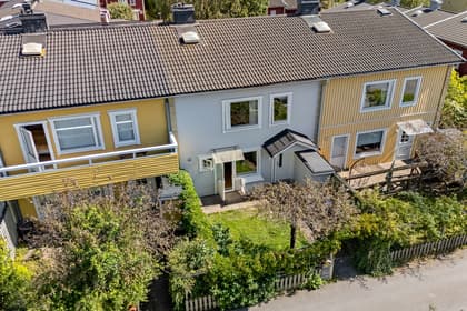 Bullerholmsgränd 55, Skärholmen