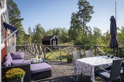 Norehillsvägen 14, Tynningö