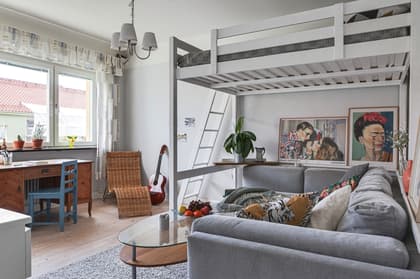 Lönngatan 56B, Lönngården