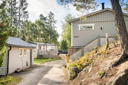 Bivråksvägen 9, Vidja