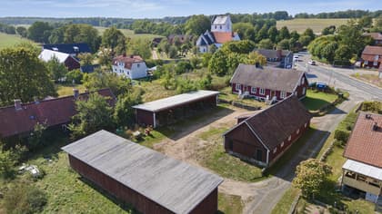 Sibbhultsvägen 4, Hjärsås