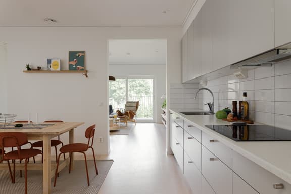 Anna Koskulls gata 3U, Växjö