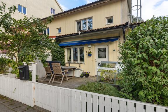 Sten Bergmans väg 27, Stockholm