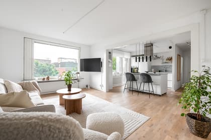 Nybodagatan 14, Skytteholm