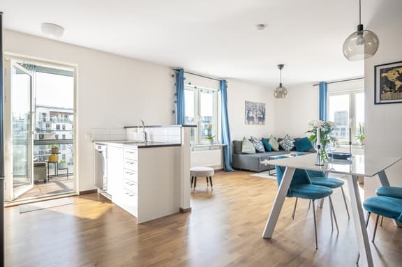 Drottning Kristinas Esplanad 59, Solna