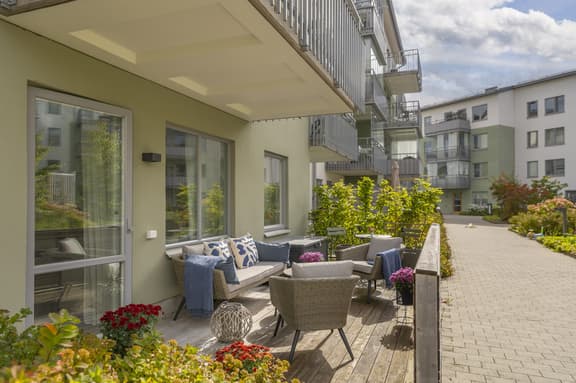 Silverdalsstråket 7, Sollentuna