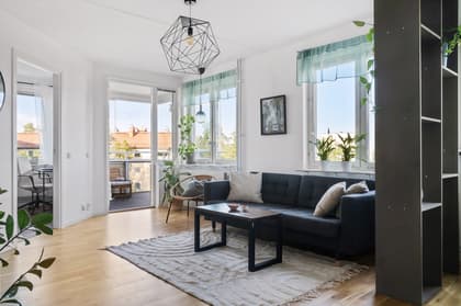 Vintrosagatan 58, Hagsätra