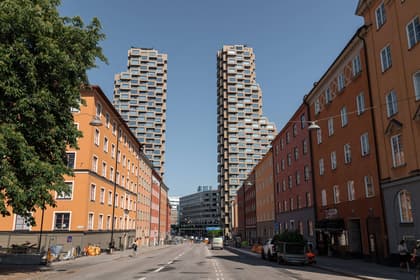 Torsgatan 70, Vasastan