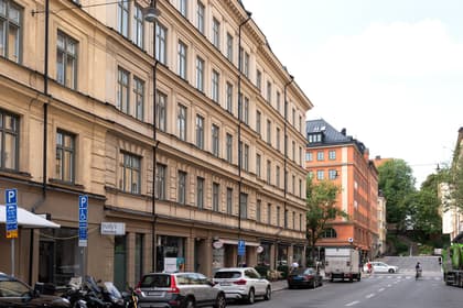 Luntmakargatan 65, Vasastan