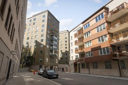 Oskarslundsbacken 39, Liljeholmskajen