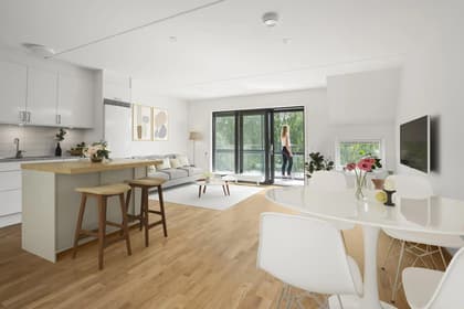 Hedvigslund 2C, Gävle