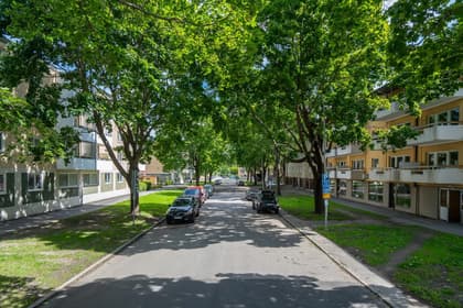 Bild av närområdet