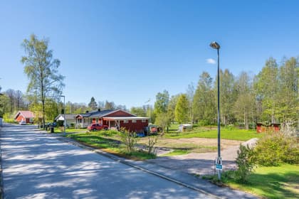 Bild av närområdet