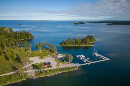 Bild av närområdet