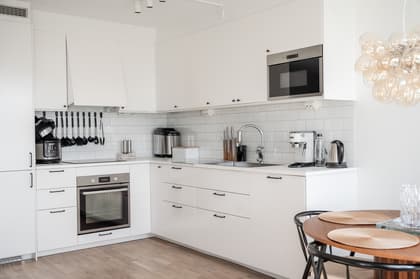 Räfsgatan 25, Elinegård